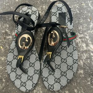 Gucci sandals